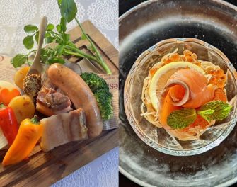 レストラン アン・ドゥ・トヮ | まるまるひがしにほんの店